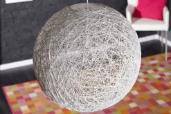 Hängelampe Modern kunstvoll Kugel Ø45cm