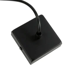 Hängelampe Schweberegal B: 102 cm 4x E27 Metall