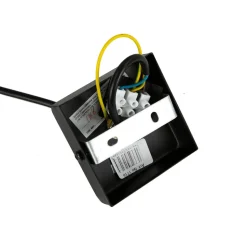 Hängelampe Schweberegal B: 102 cm 4x E27 Metall