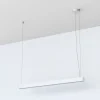 Hängelampe Weiß 3000 K 3200 lm T8 LED verstellbar B: 125 cm