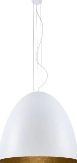 Hängelampe Weiß 7-flmg ORNELLA Esstisch Lampe