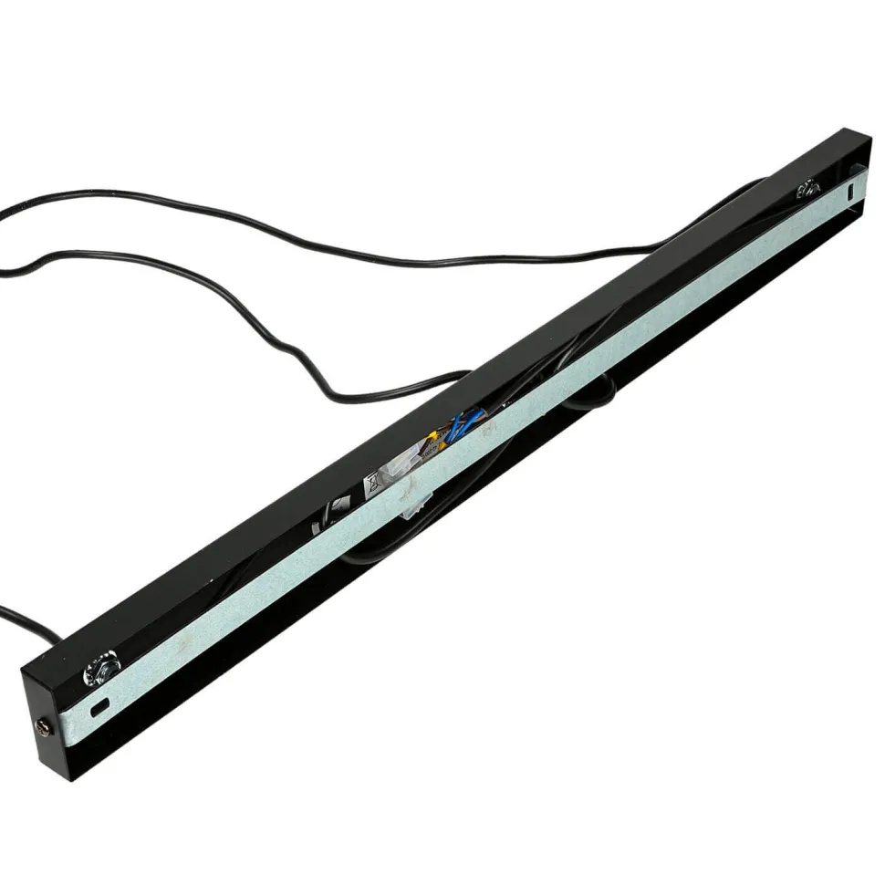 Hängeleuchte ANNIE Schwarz 3-flammig länglich