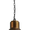 Hängeleuchte ANTIK BRASS Ø44,5cm