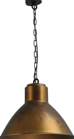 Hängeleuchte ANTIK BRASS Ø44,5cm