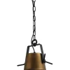 Hängeleuchte ANTIK BRASS Ø48,5cm