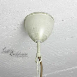 Hängeleuchte AURORA WHITE Ø74cm 5-flmg