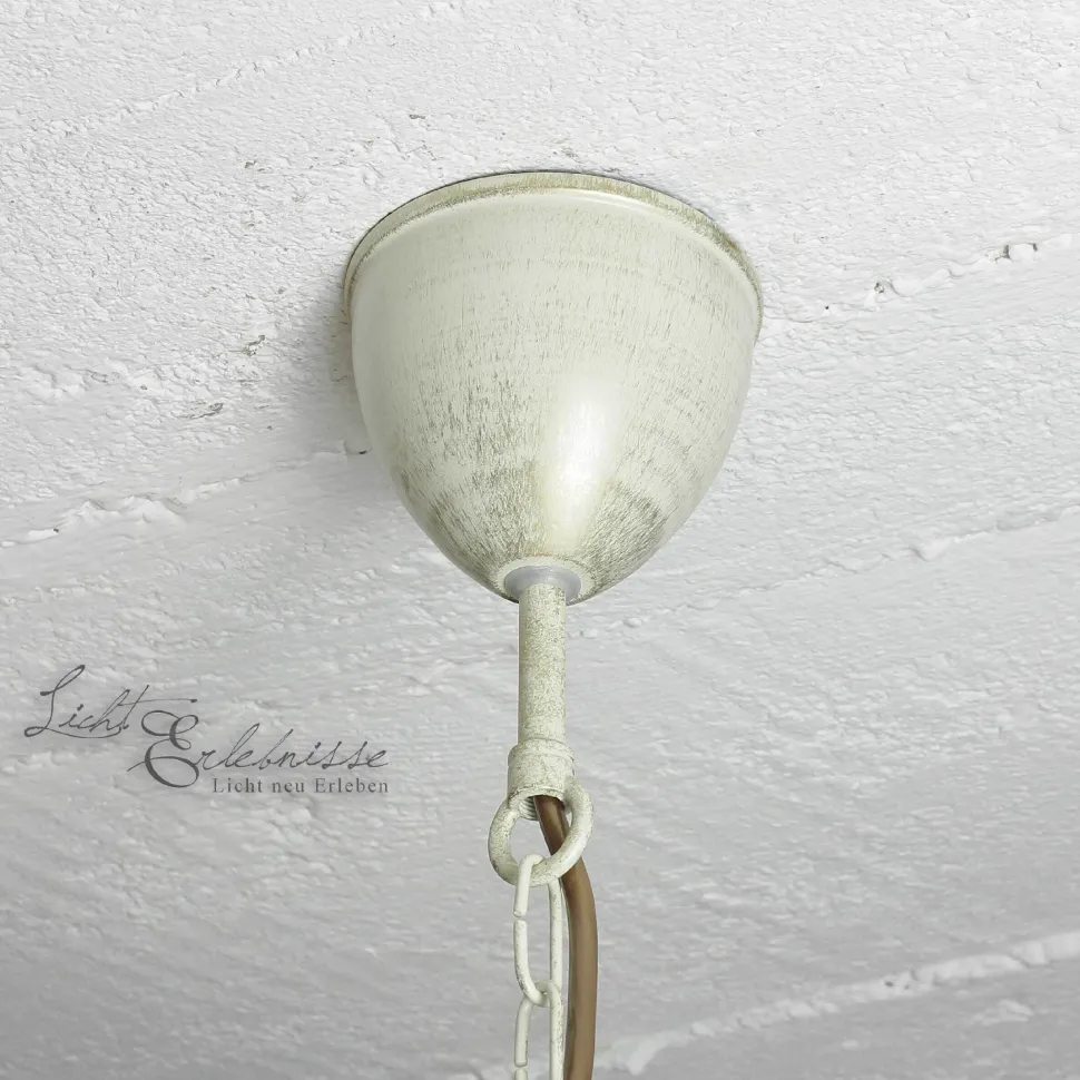 Hängeleuchte AURORA WHITE Ø74cm 5-flmg