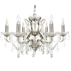 Hängeleuchte Ø70cm 6-flmg