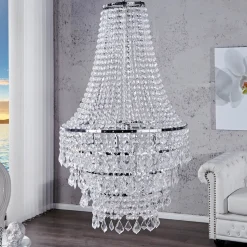 Hängeleuchte E14 Barock imposant Kronleuchter