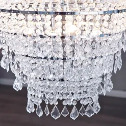 Hängeleuchte E14 Barock imposant Kronleuchter