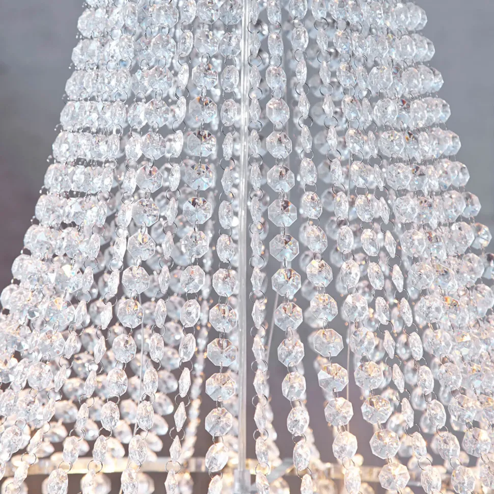 Hängeleuchte E14 Barock imposant Kronleuchter