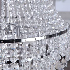 Hängeleuchte E14 Barock imposant Kronleuchter