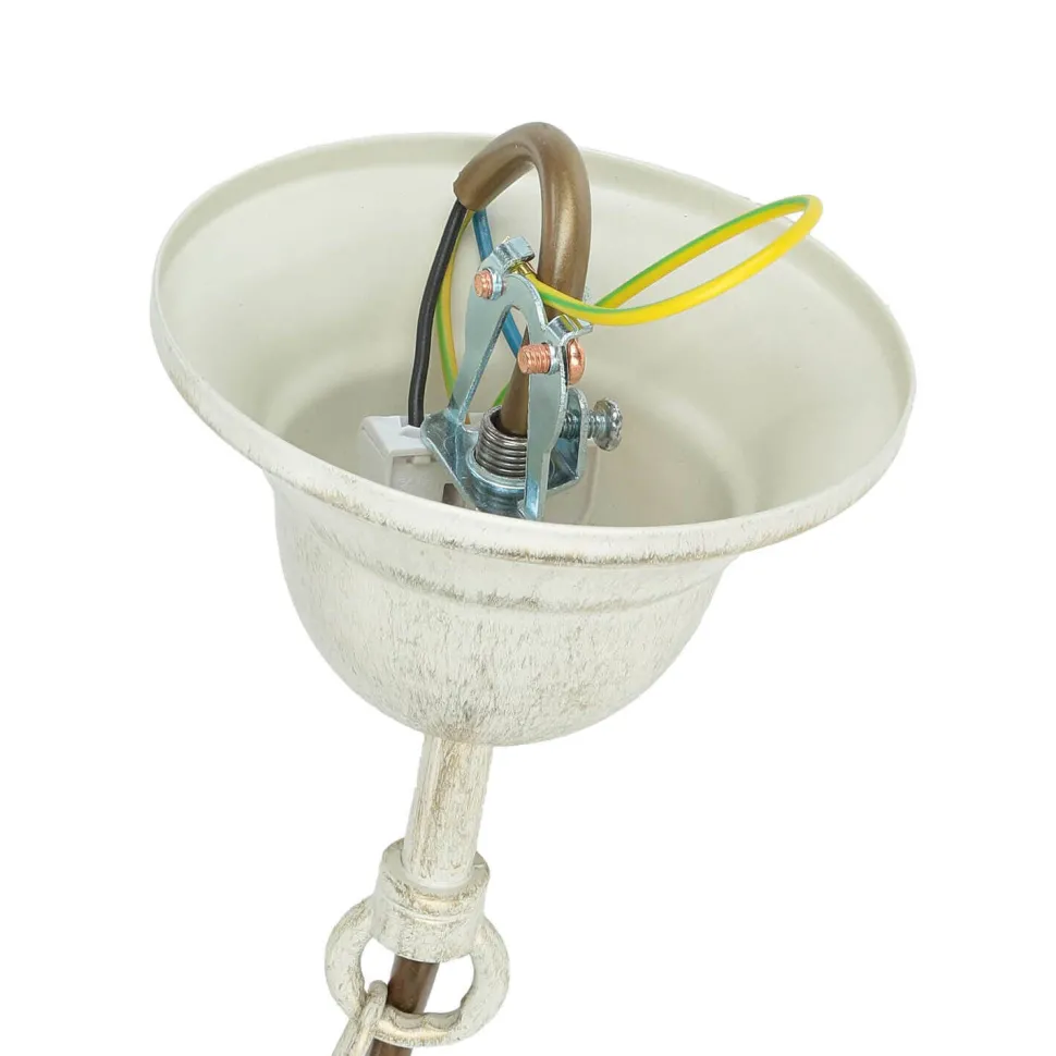 Hängeleuchte Floral Ø62cm 5-flmg