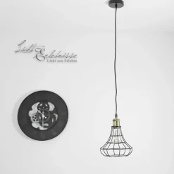 Hängeleuchte GORDON Ø20cm