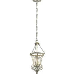 Hängeleuchte in Gold antik Klassisch Metall GRADES