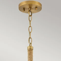 Hängeleuchte Keramik E27 Ø 25,4 cm Retro Design