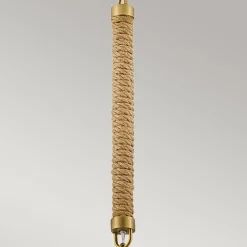 Hängeleuchte Keramik E27 Ø 25,4 cm Retro Design