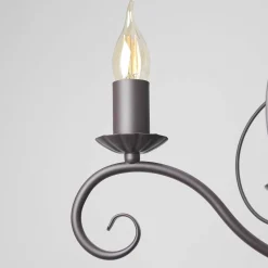 Hängeleuchte MAURO Ø62cm 5-flmg