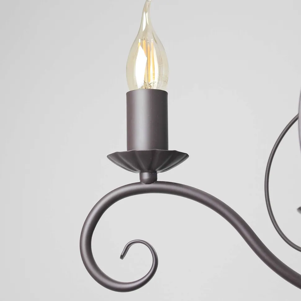 Hängeleuchte MAURO Ø62cm 5-flmg