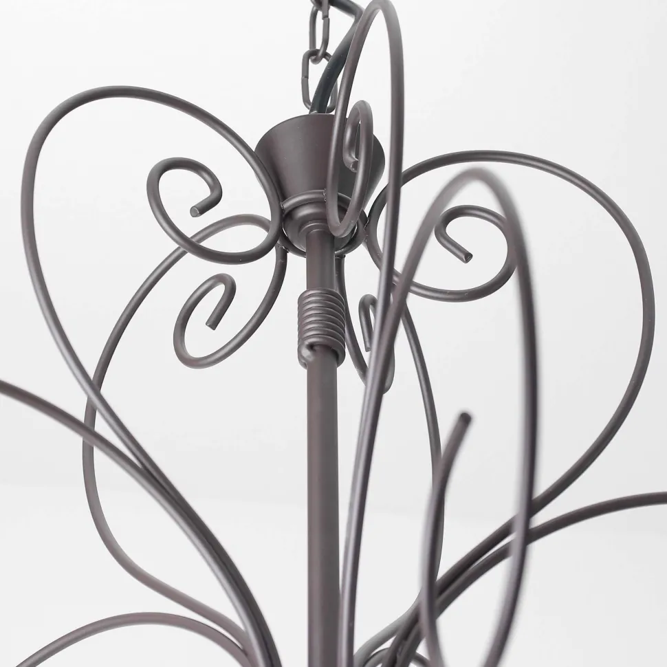 Hängeleuchte MAURO Ø62cm 5-flmg