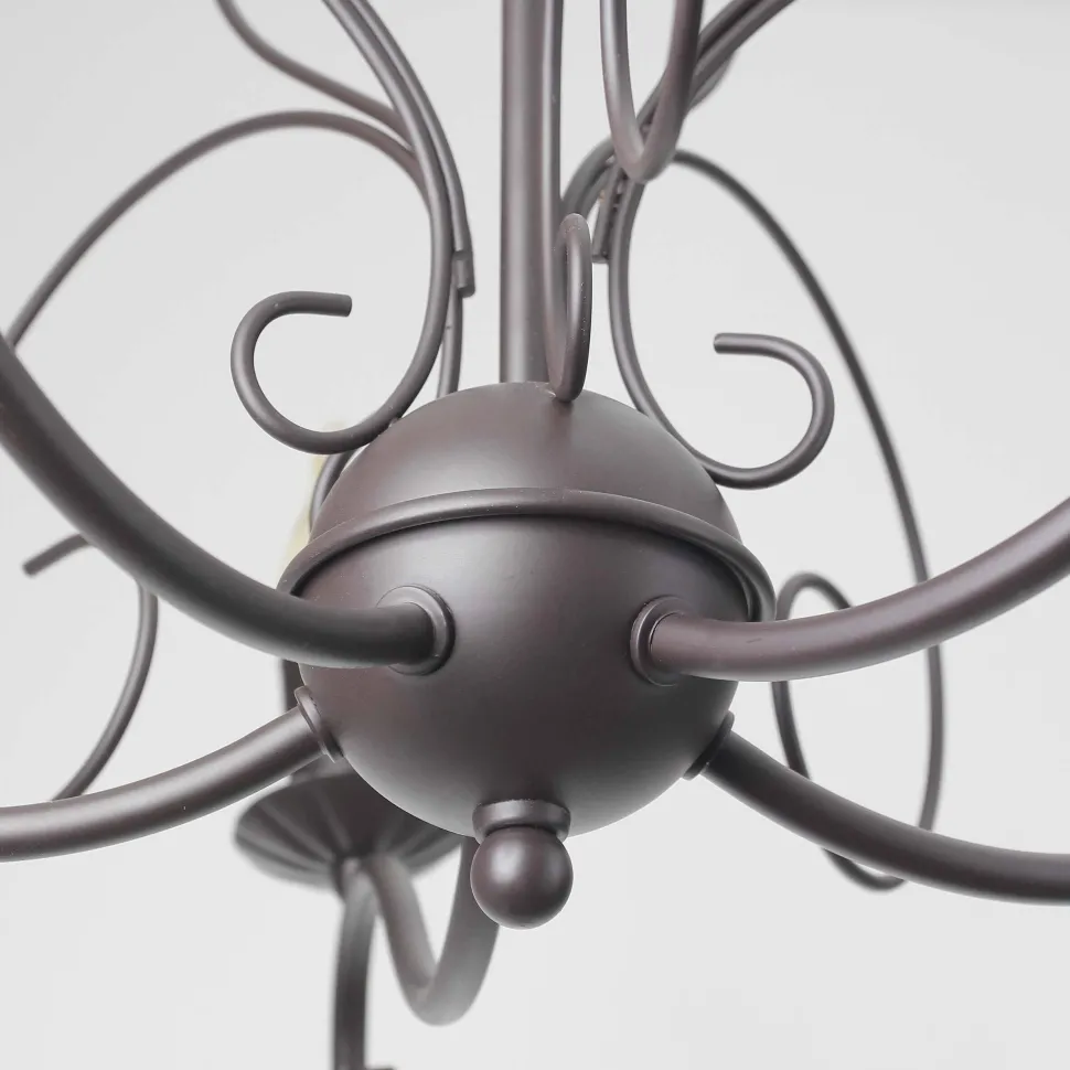 Hängeleuchte MAURO Ø62cm 5-flmg