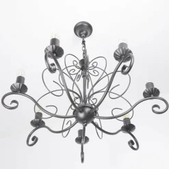 Hängeleuchte MAURO Ø62cm 7-flmg