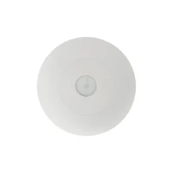 Hängeleuchte Metall Ø 33 cm Weiß Vintage GX53 verstellbar