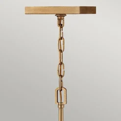 Hängeleuchte Metall E14 B: 33 cm H: max. 202,2 cm TARIN