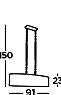 Hängeleuchte Metall Mesh B: 91 cm 4x E27 in Gold