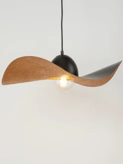 Hängeleuchte Schwarz Kupfer E27 Modern Esstisch