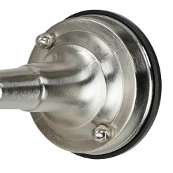 Hoflampe KAVALA Messing Glas IP64 rostfrei Außen