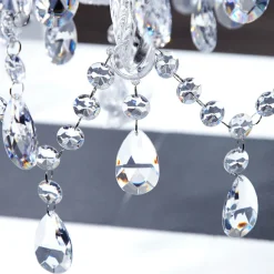 Imposanter Kronleuchter Klassisch E14