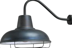 Industrie Hotelleuchte Wandleuchte E27 DI PANNA