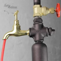 Industrie Pendelleuchte Hikari