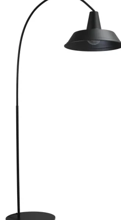 Industrie Stehlampe Innenlampe E27 PRATO