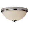 Jugendstil Badezimmerleuchte IP44 mit LED AVORIO