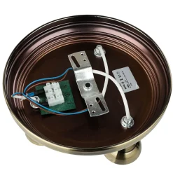 Jugendstil Deckenlampe 3xE14 Ø40cm drehbar GRANDO