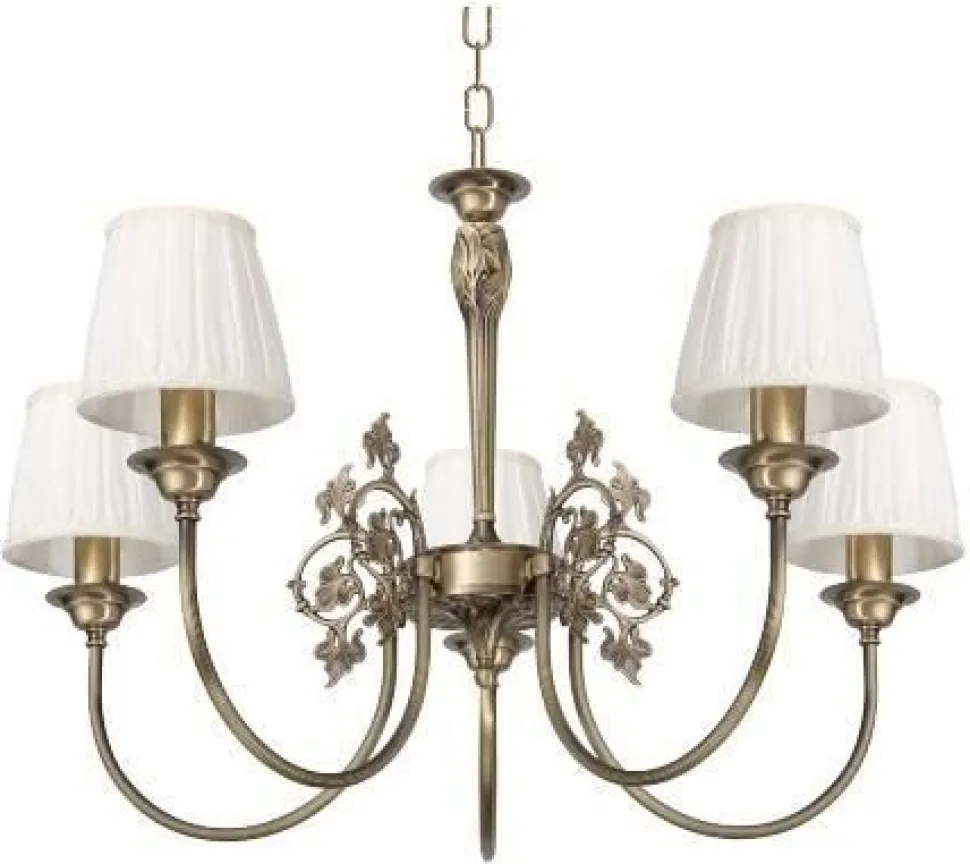 Jugendstil Hängeleuchter Pendelleuchte E14 Simona Esszimmer