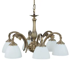 Jugendstil Kronleuchter Esszimmer