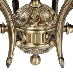 Jugendstil Kronleuchter Esszimmer