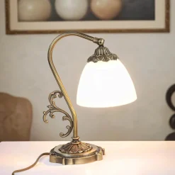 Jugendstil Nachttischleuchte Beatrice