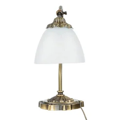 Jugendstil Nachttischleuchte Beatrice