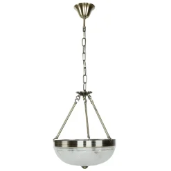 Jugendstil Pendelleuchte Hängeleuchte E27 ANNABELLA