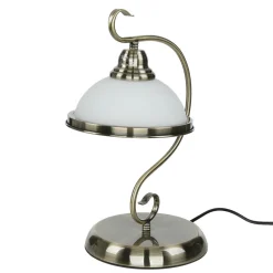 Jugendstil Tischleuchte E27 ELISETT