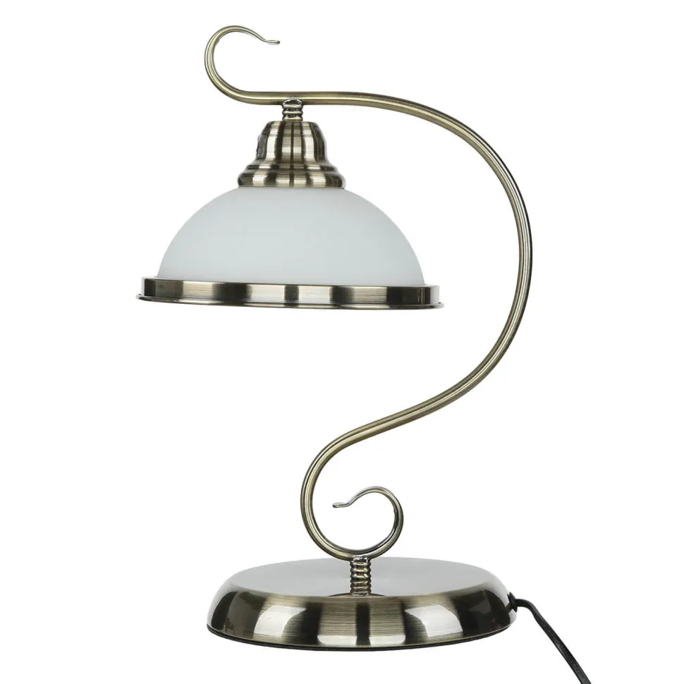 Jugendstil Tischleuchte E27 ELISETT