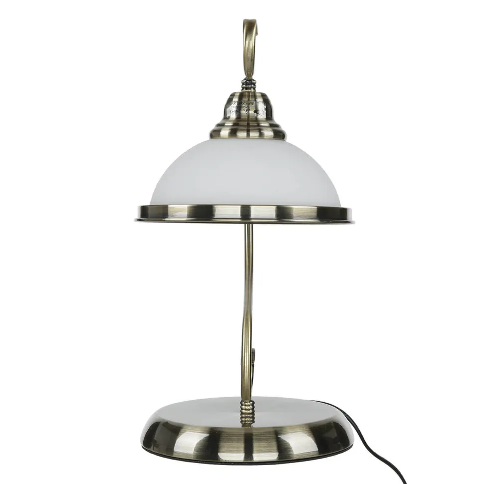 Jugendstil Tischleuchte E27 ELISETT