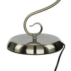 Jugendstil Tischleuchte E27 ELISETT