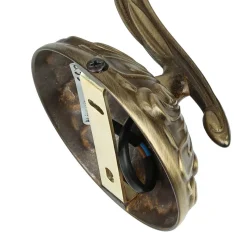 Jugendstil Wandleuchte E14 Elisa