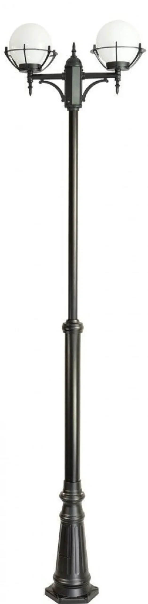 Kandelaber Garten 180-280 cm verstellbar IP43