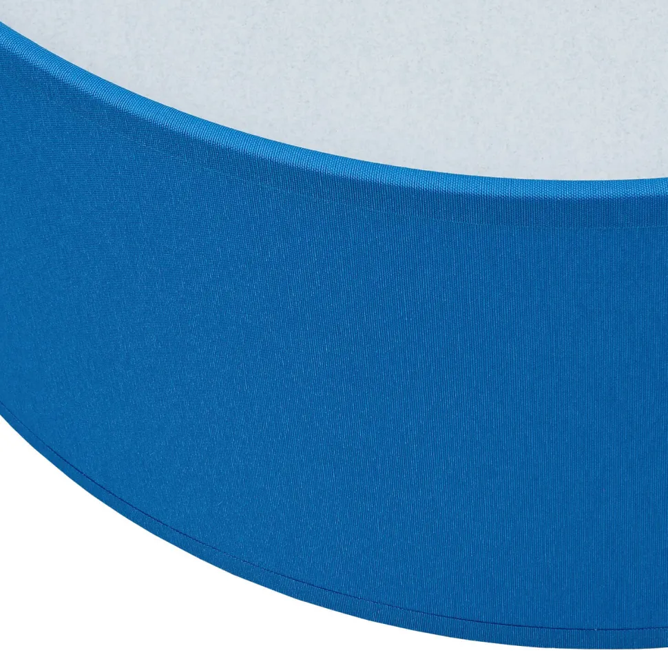 Kinderzimmerlampe WOLKI Blau Decke Wolkenlampe